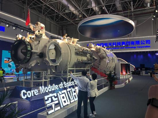 【2021年中国航天即将有自己