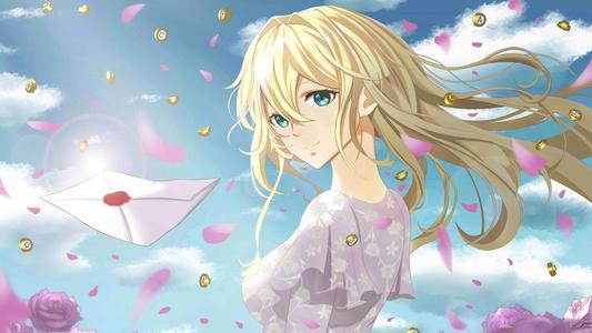 最受欢迎的京都动画大投票 紫罗兰第一 clannad面子放在哪 考拉海购