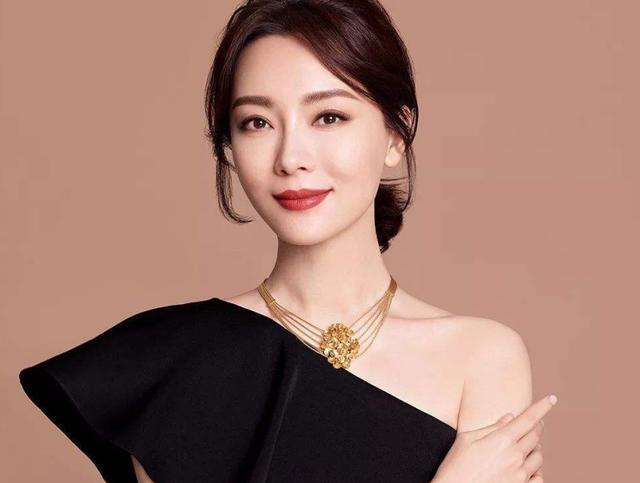 气质女神陈数,演技非常棒的一位女演员,感情也非常的和睦