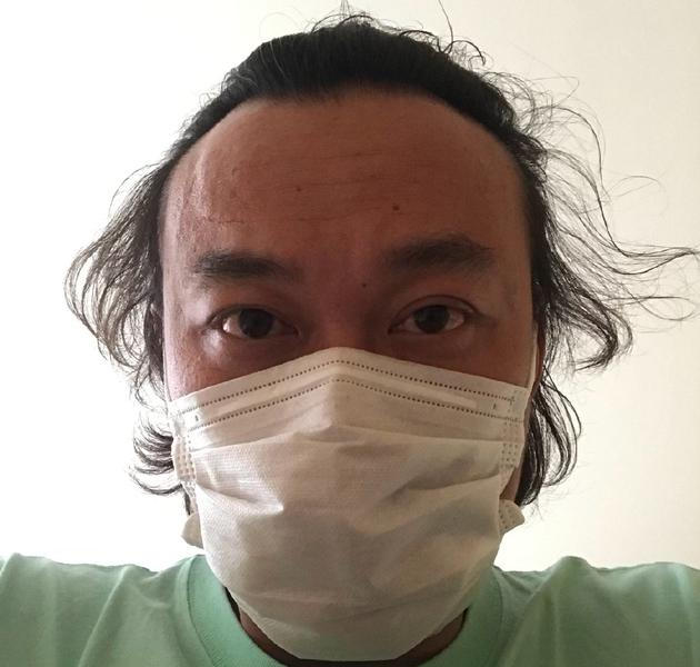 46岁陈奕迅近照曝光，岁月这把