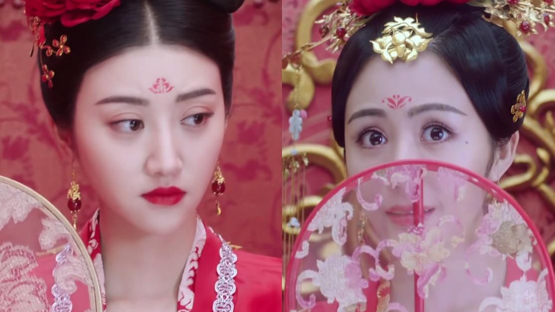 朱一龙|9对新娘子同日出嫁：七公主艳压张巧嘴，浣碧面相败给了孟静娴