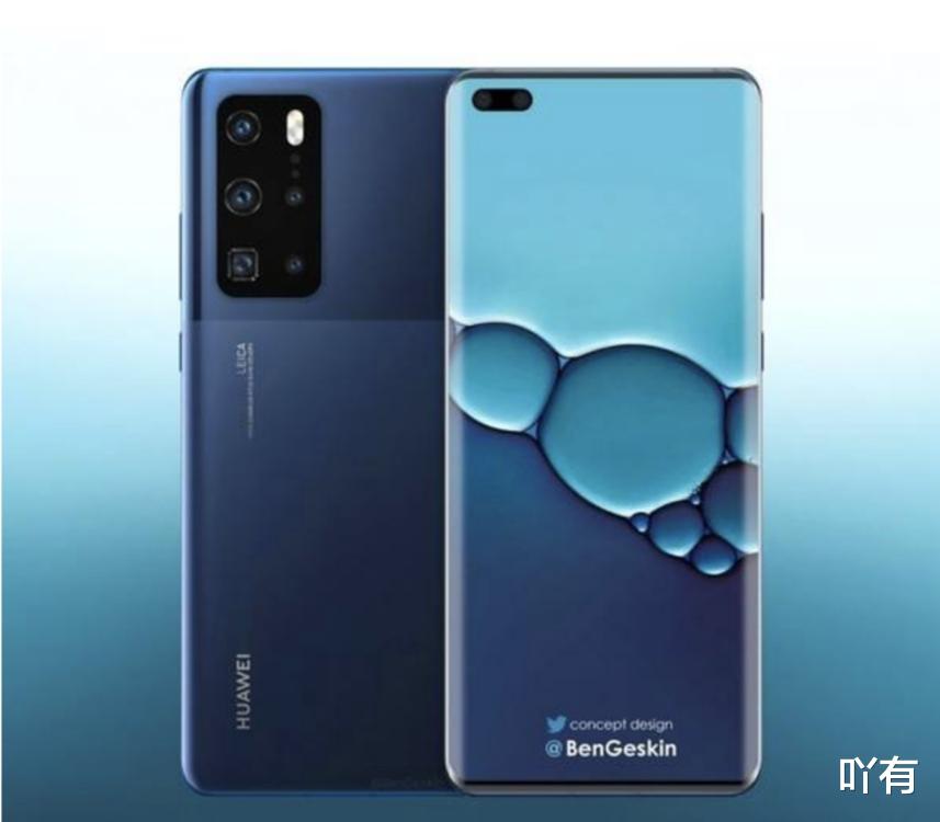 华为p40pro相机参数曝光,或将配备imx700传感器,登顶dxo