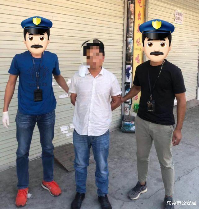 大朗警方巧用 智慧新警务 三天抓获12名嫌疑人 政务资讯 娱乐新闻网