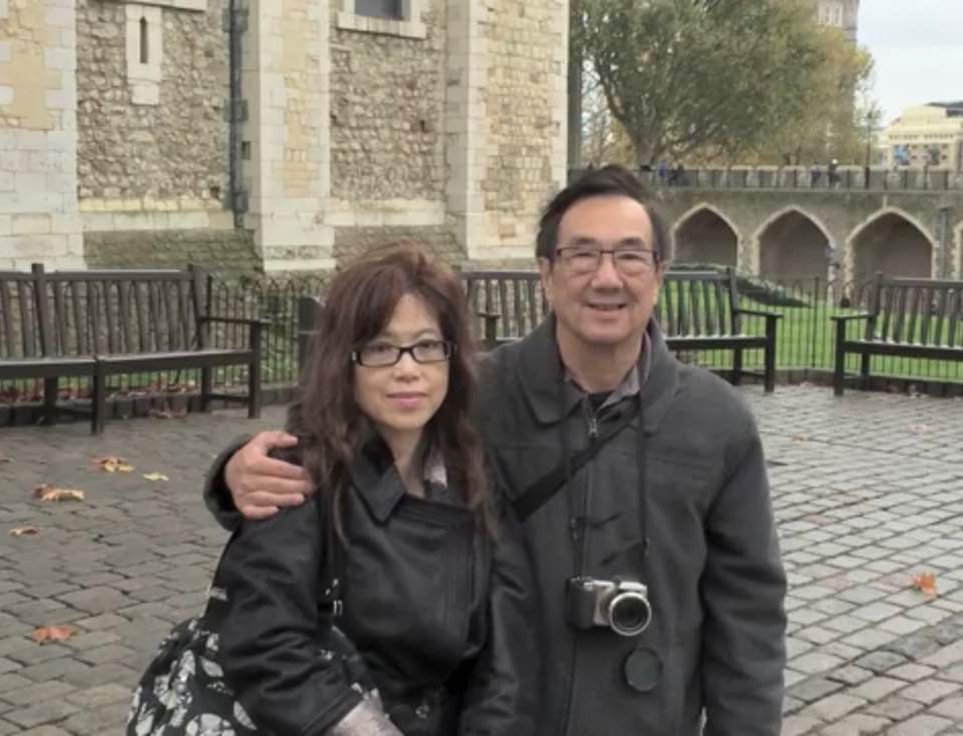 【前TVB配音员周婉侣加拿大病