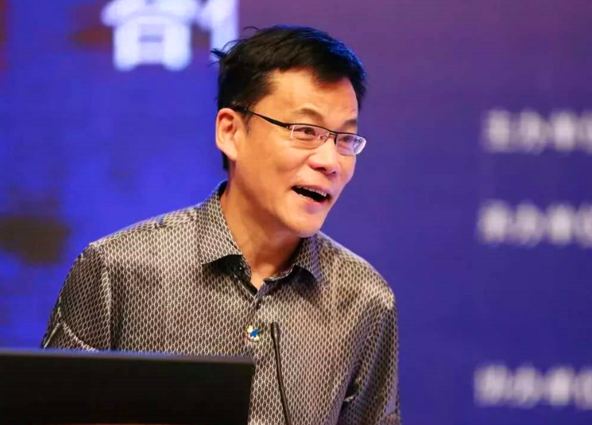 当当做事当当当?55岁李国庆笑出声,四条观点嘲讽54岁准前妻俞渝