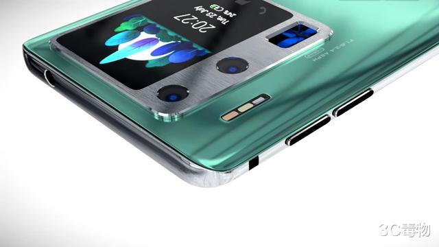 Åä¸ºmate40proæ¦å¿µå¾ Æ­£ååå±åç½®3æ Çå®iphone12ä¸é¦äº Ç§æèµè®¯ Å­æ»¡å¨±ä¹ç½