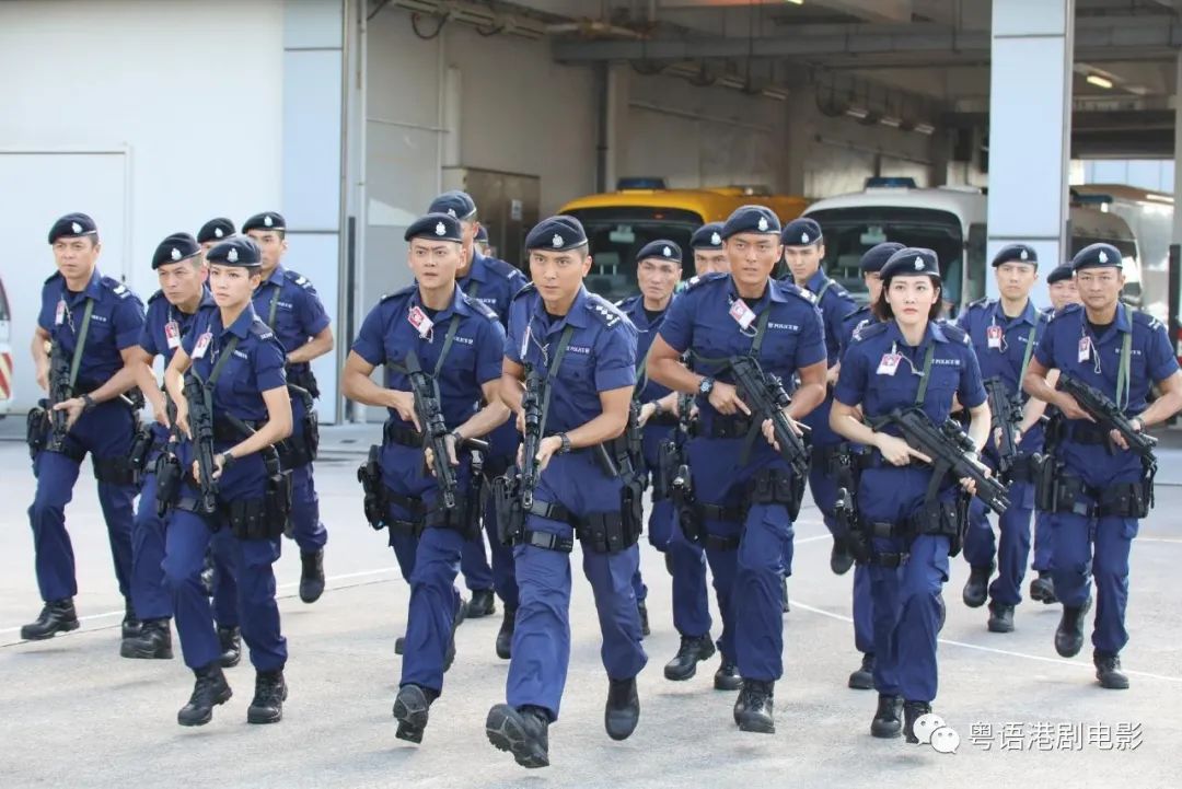 tvb已拍过17个警察部门的剧集还有那几个部门没有开拍 娱乐资讯 娱乐新闻网