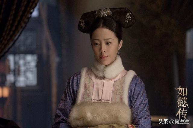 《如懿传》10位宫女时装照颜值pk!海兰心腹美到可以成为魏嬿婉