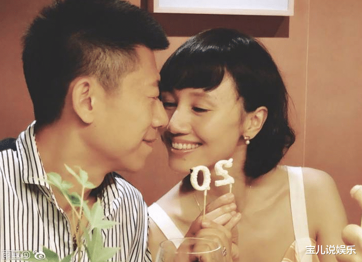 袁泉丈夫夏雨晒女儿的画,为其庆生,女儿问题引深思