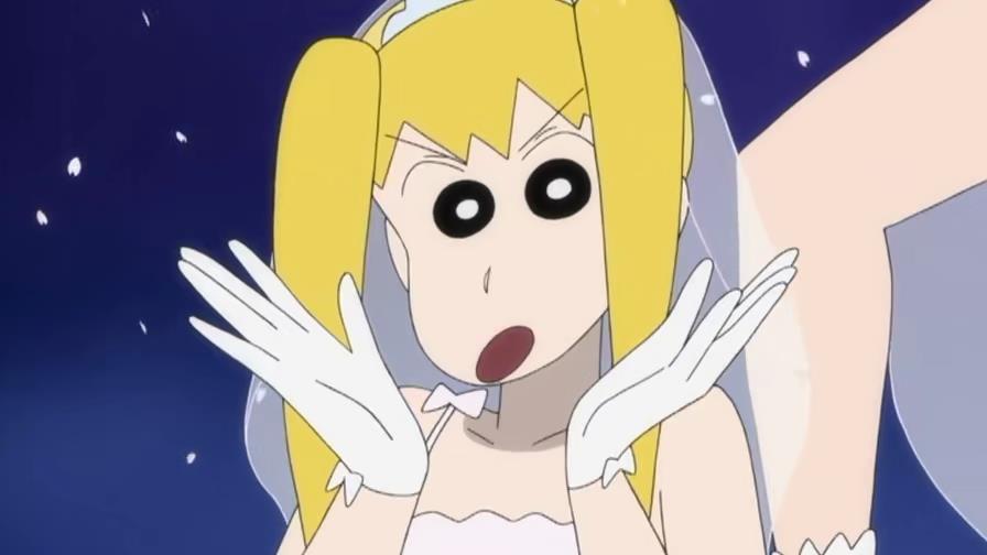 蜡笔小新中,是否有你心动的反派女角色吗?这里有哦!