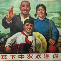 拖后腿的贫下中农