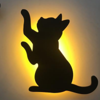 大狗与小猫
