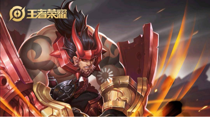 王者荣耀:廉颇狼狗拉拉手,谁出皮肤谁是狗,我成吉思汗