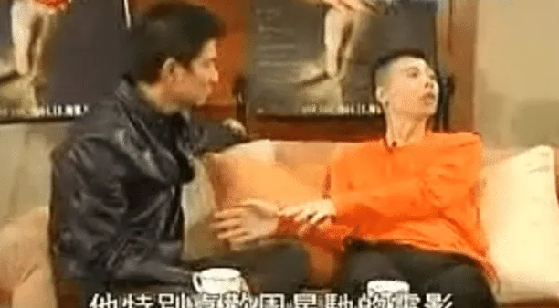刘德华:因为周星驰这么多年真的没输过,输给他也不会难看