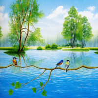 感动个姑娘不难