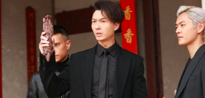 tvb出了部这么骚的港剧 可惜看不下去 历史资讯 娱乐新闻网