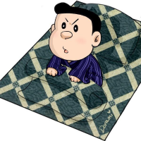 二胖家的体育迷