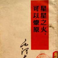 燎原之火
