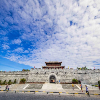珠崖风景名胜