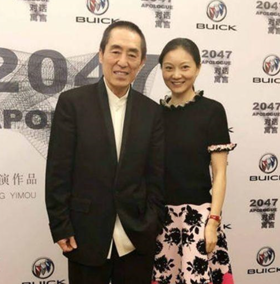 陈婷凭什么成为张艺谋的现任妻子,勤勤恳恳照顾家挺,她真的优秀