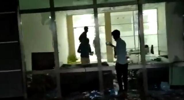 【台媒：台企印度苹果工厂被20