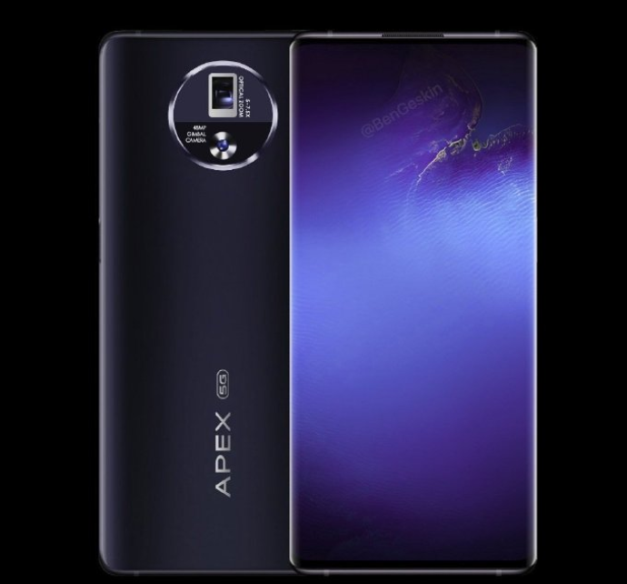 #科技最新动态# vivo A