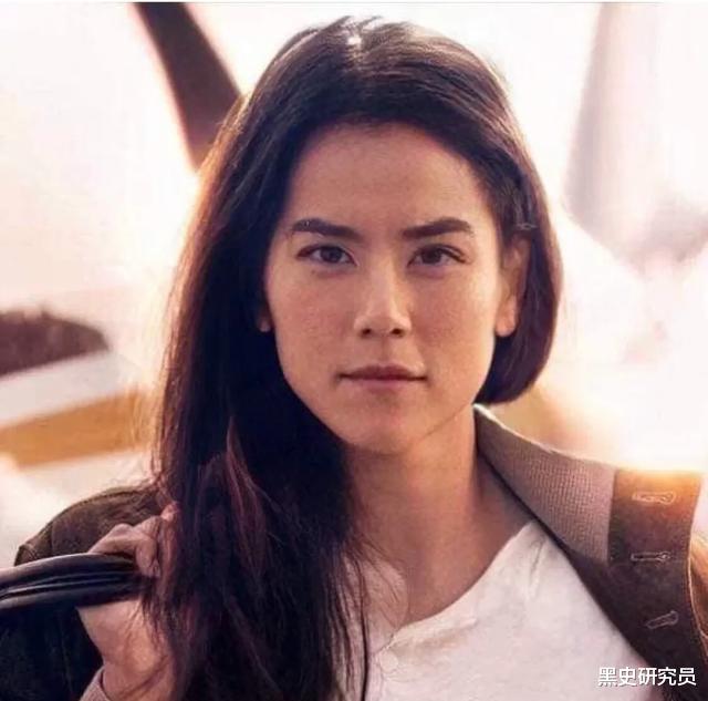 再来看看长发后的王力宏,不用多说,自然是女神一枚,王力宏这么好的