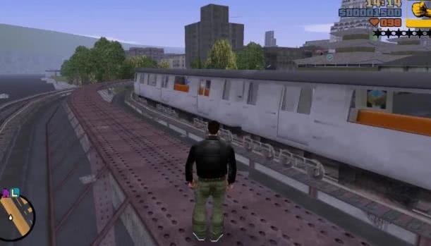 《gta1》到《gta5》的延续历程,老玩家泪目,萌新上瘾!