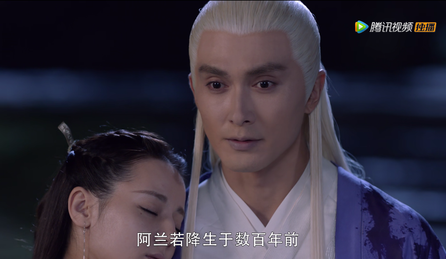《枕上书》萌少和凤九的这一段，