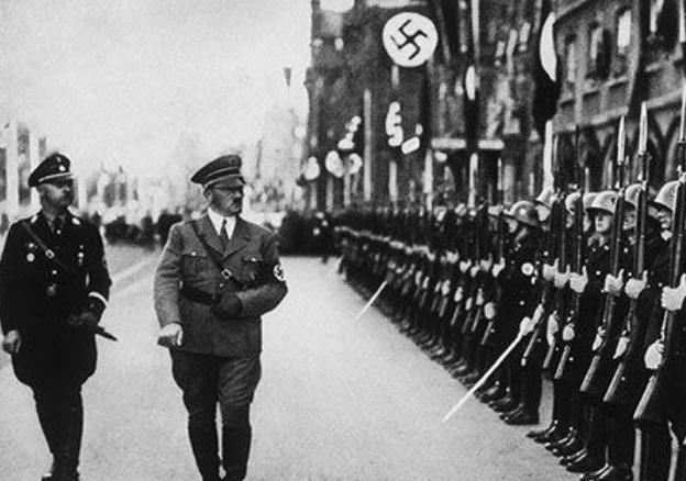 二战后30万德军离奇消失 国际追查没有结果 20年后被一古物揭露 历史资讯 八戒游戏