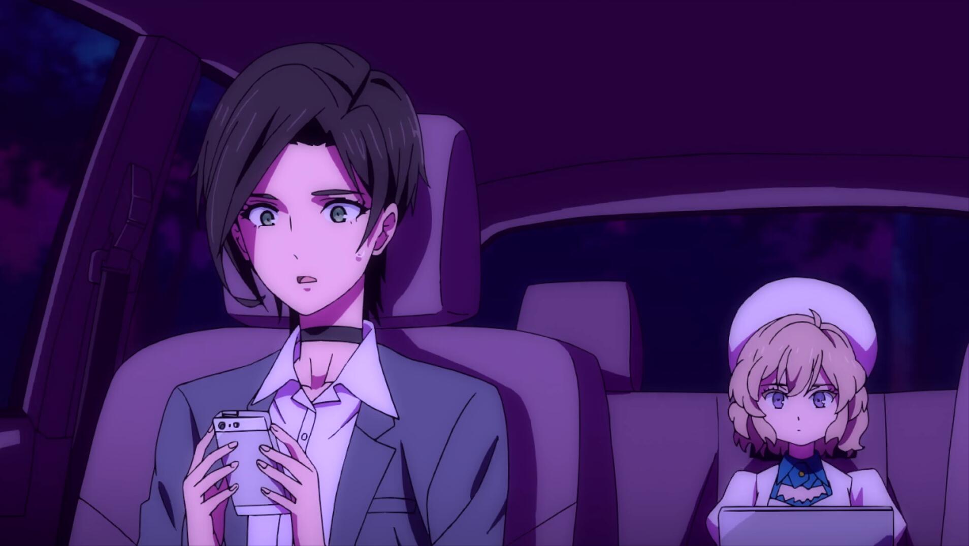 岩永琴子 アニメ 虚構推理 2期が制作決定