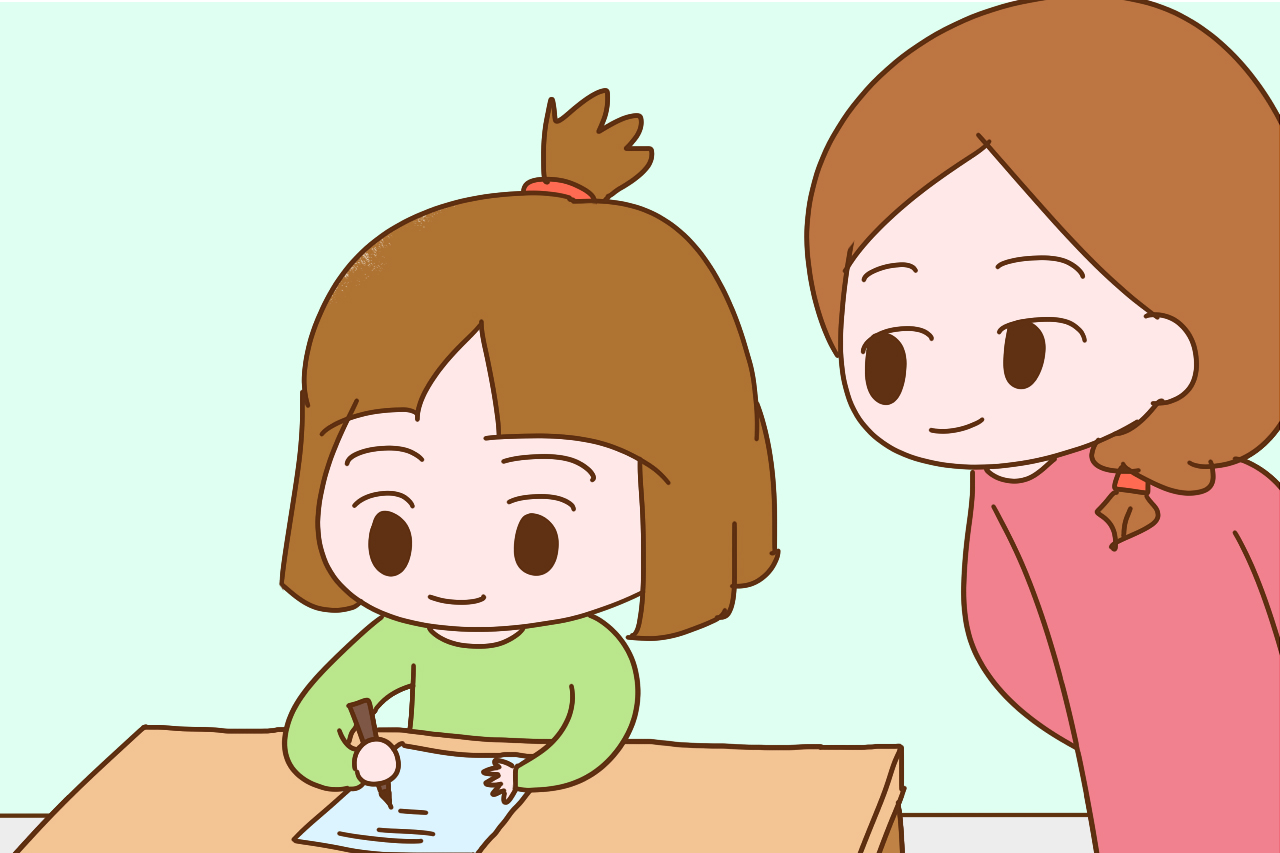 【孩子放学后是先写作业还是先玩
