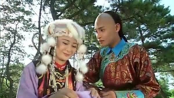 『还珠格格』为什么拍摄《还珠格格》，小虎队成员都来了，唯独没有吴奇隆？