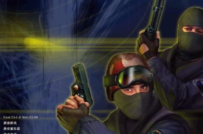 反恐精英cs 印象中最激动的环节是啥 一人狙杀14名对手 社会资讯 八戒游戏