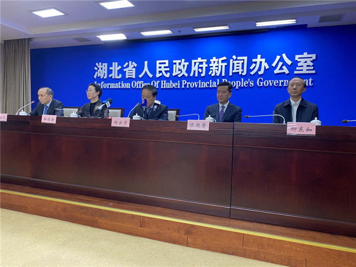 【湖北省累计报告新型肺炎病例4