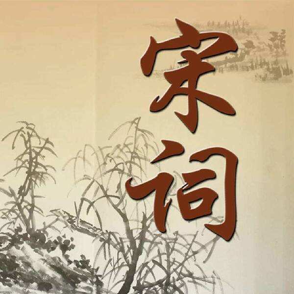 宋词是千年的月光，穿越久远的时