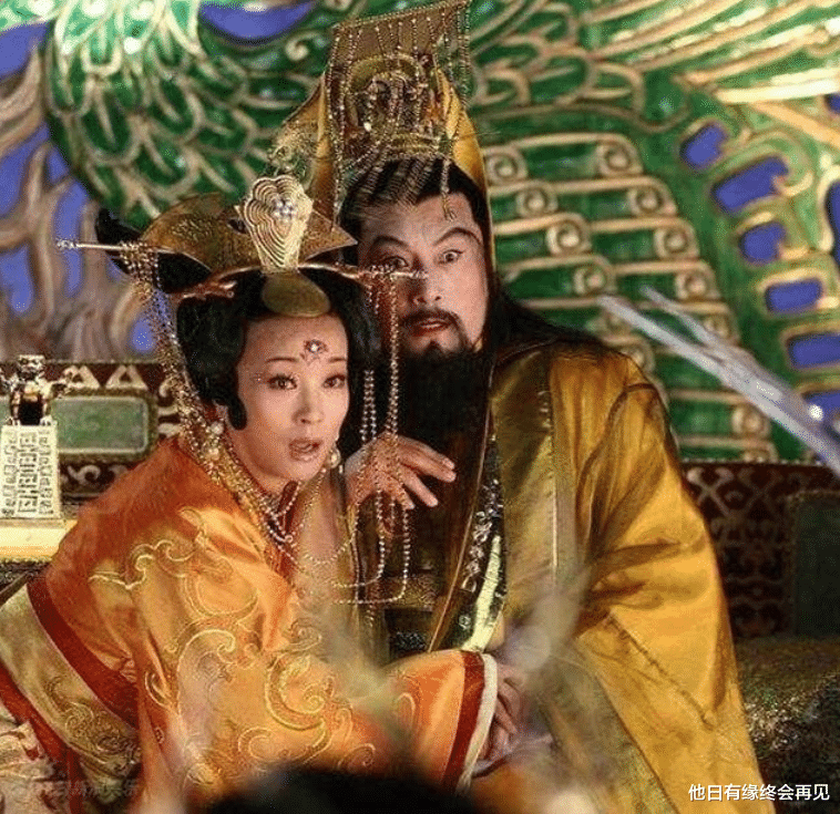 金牌"玉皇大帝"饰演者,头像被印在冥币上,得知后却以德报怨