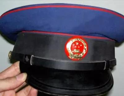 中国人民警察警帽发展史 55式 99式 科技资讯 娱乐新闻网