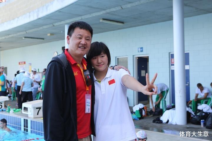 送别功勋教练 叶诗文 徐嘉余恩师徐国义因脑癌去世享年50岁 体育资讯 八戒游戏