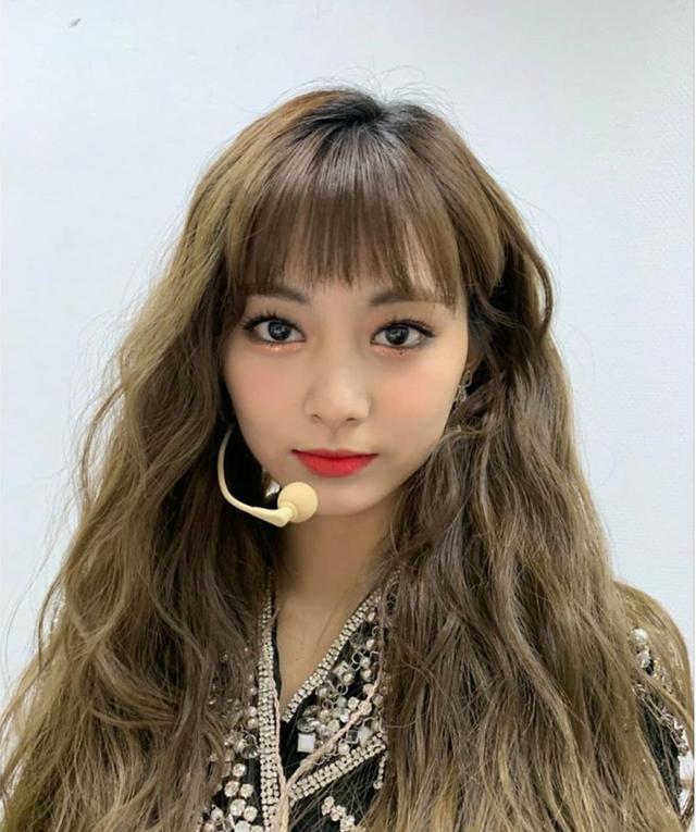 twice子瑜生日晒靓照 被赞神仙颜值 不愧为全球最美 娱乐资讯 八戒游戏