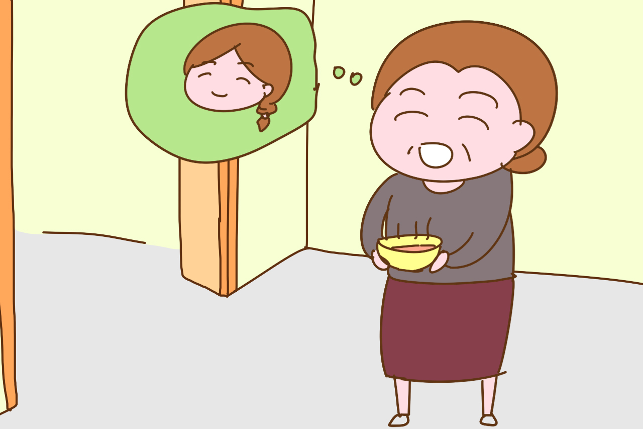 婆媳感情好不好，在这3种时候表