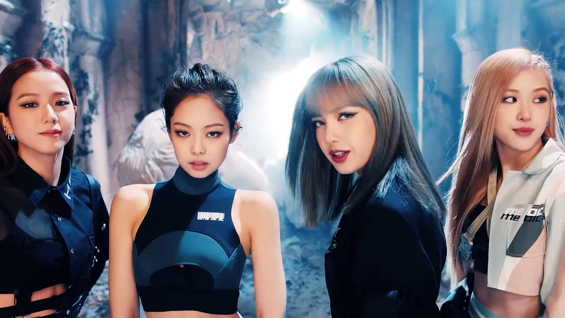 韩国blackpink女团mac高清壁纸 娱乐资讯 娱乐新闻网