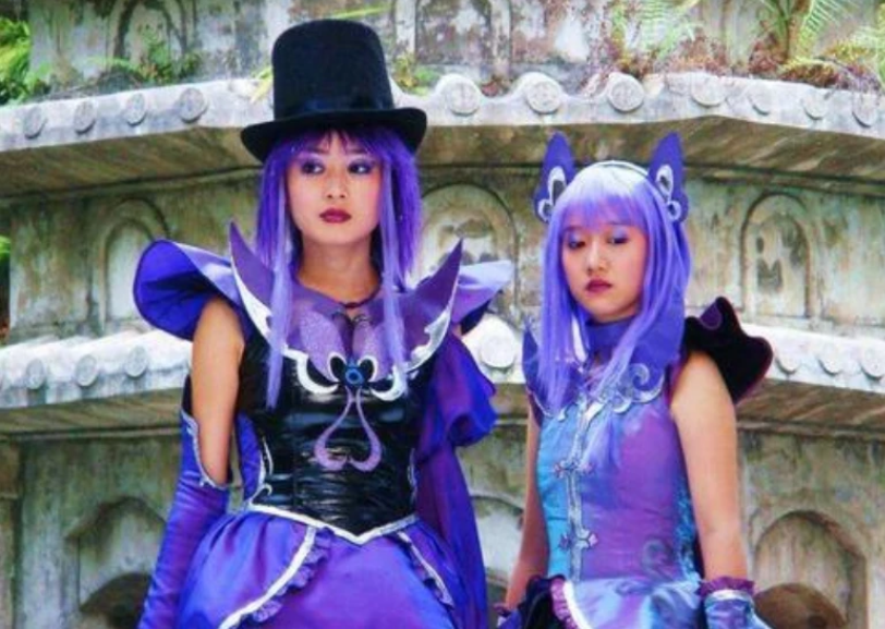 巴啦啦小魔仙:你还记得黑魔仙小月吗?如今再见她,美到