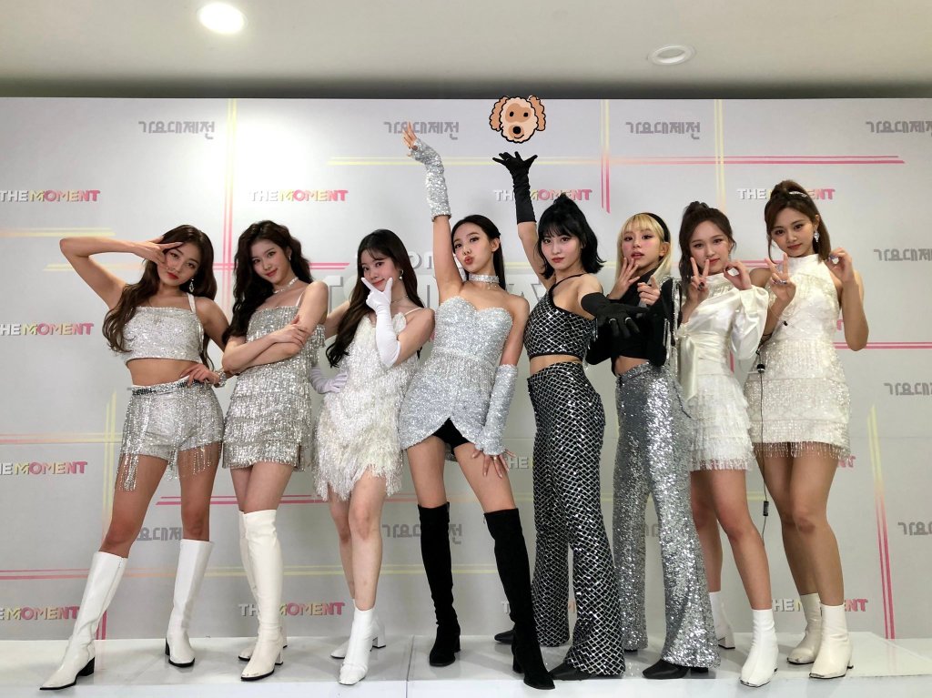 twice超美门面怦然心动 周子瑜 娱乐资讯 存满娱乐网