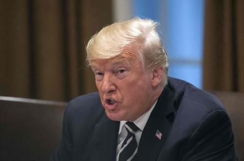 美国将立刻对伊朗实行新的制裁！