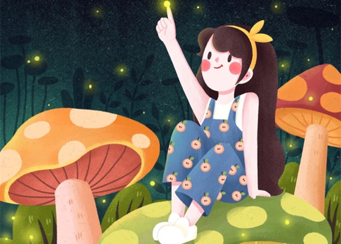可能对孩子来说，他的眼泪不是因