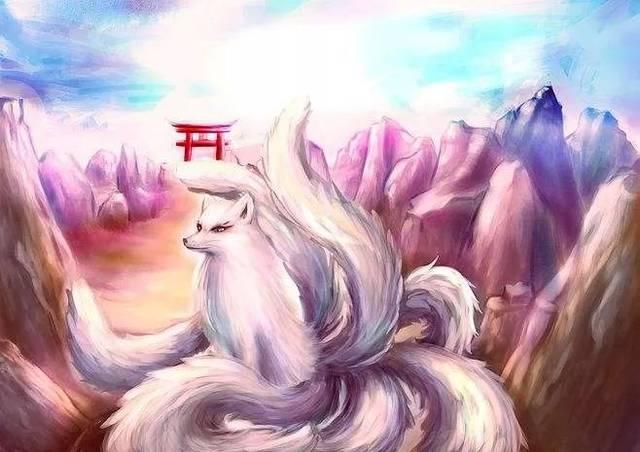 九尾狐是神兽还是妖怪?浅谈历史上"九尾狐"的形象演化