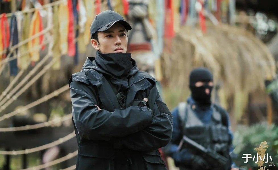 重启：一心报仇的江子算，为什么突然要和吴邪同归于尽？