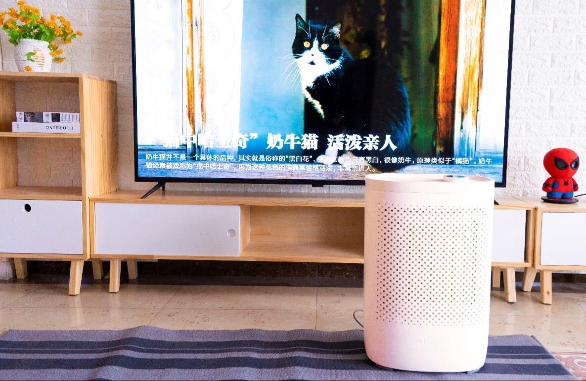 如何防止在冬天被 干 醒 秒新airwater蒸发式加湿器评测 科技资讯 八戒游戏