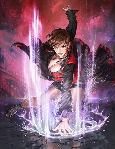 街机 拳皇 十大女性反派结局如何 三个阵亡 四个从良 游戏资讯 娱乐新闻网